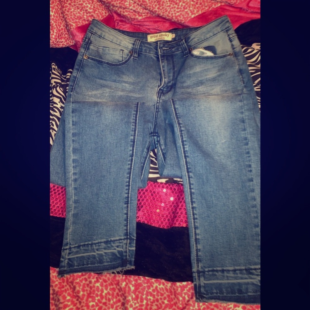 Great Smokey jeans